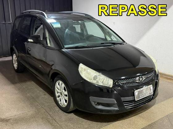 JAC J6 2.0 16V GASOLINA 4P MANUAL